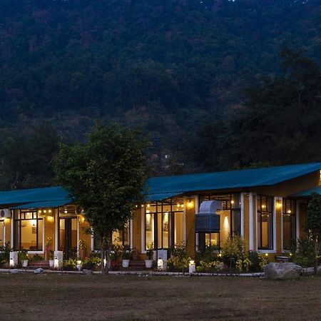 Corbett River Valley Resort Marchula Dış mekan fotoğraf