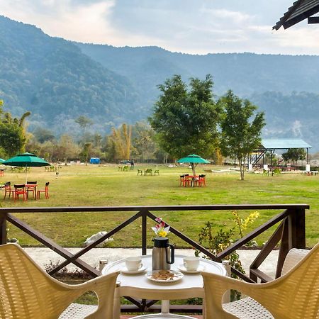 Corbett River Valley Resort Marchula Dış mekan fotoğraf