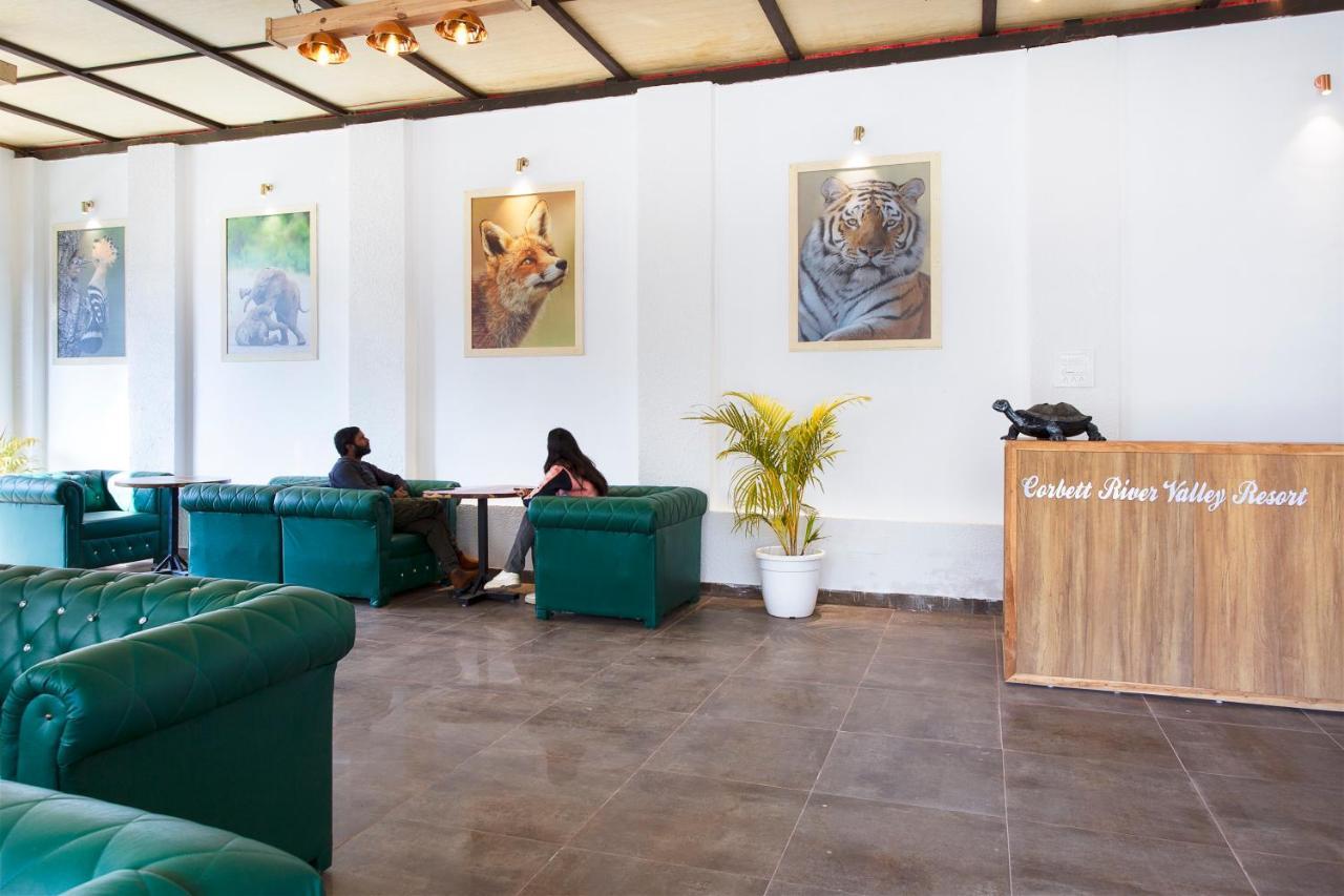Corbett River Valley Resort Marchula Dış mekan fotoğraf