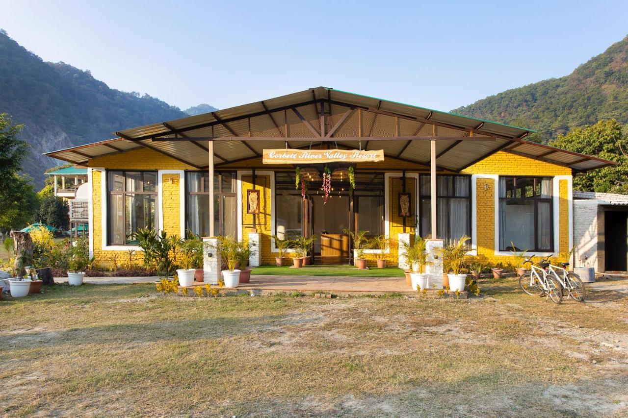Corbett River Valley Resort Marchula Dış mekan fotoğraf