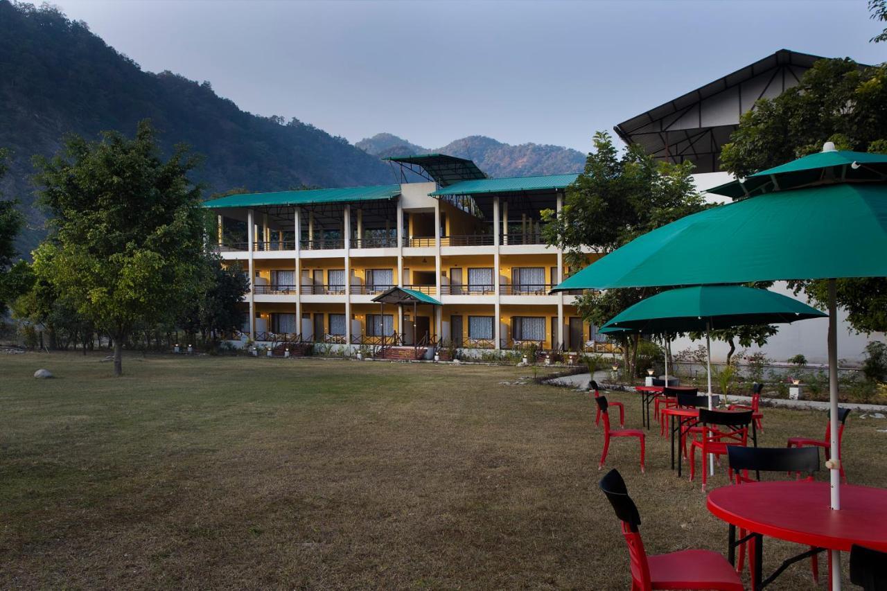 Corbett River Valley Resort Marchula Dış mekan fotoğraf
