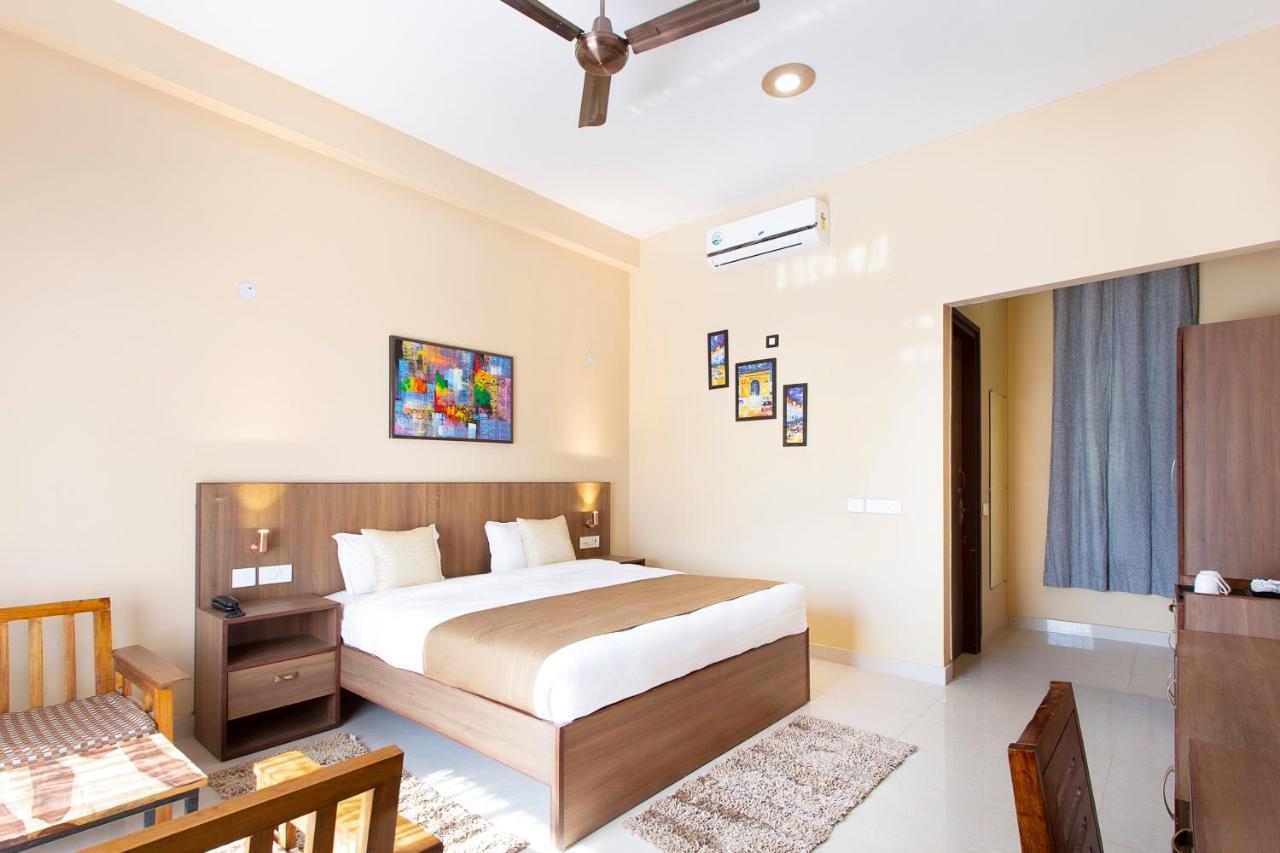 Corbett River Valley Resort Marchula Dış mekan fotoğraf