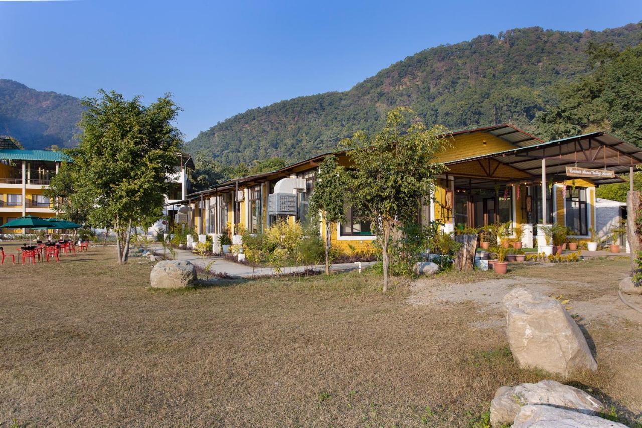 Corbett River Valley Resort Marchula Dış mekan fotoğraf