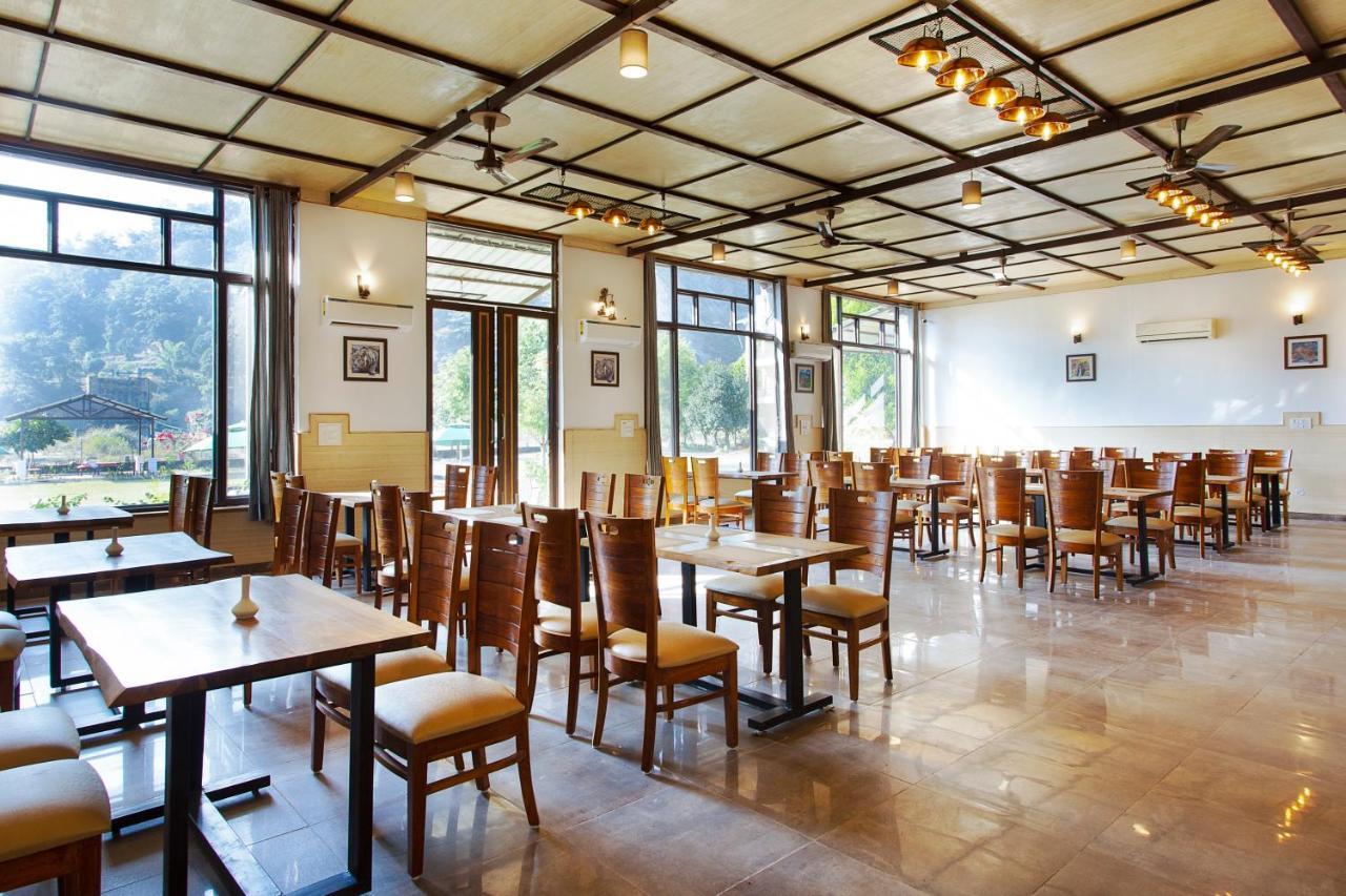 Corbett River Valley Resort Marchula Dış mekan fotoğraf