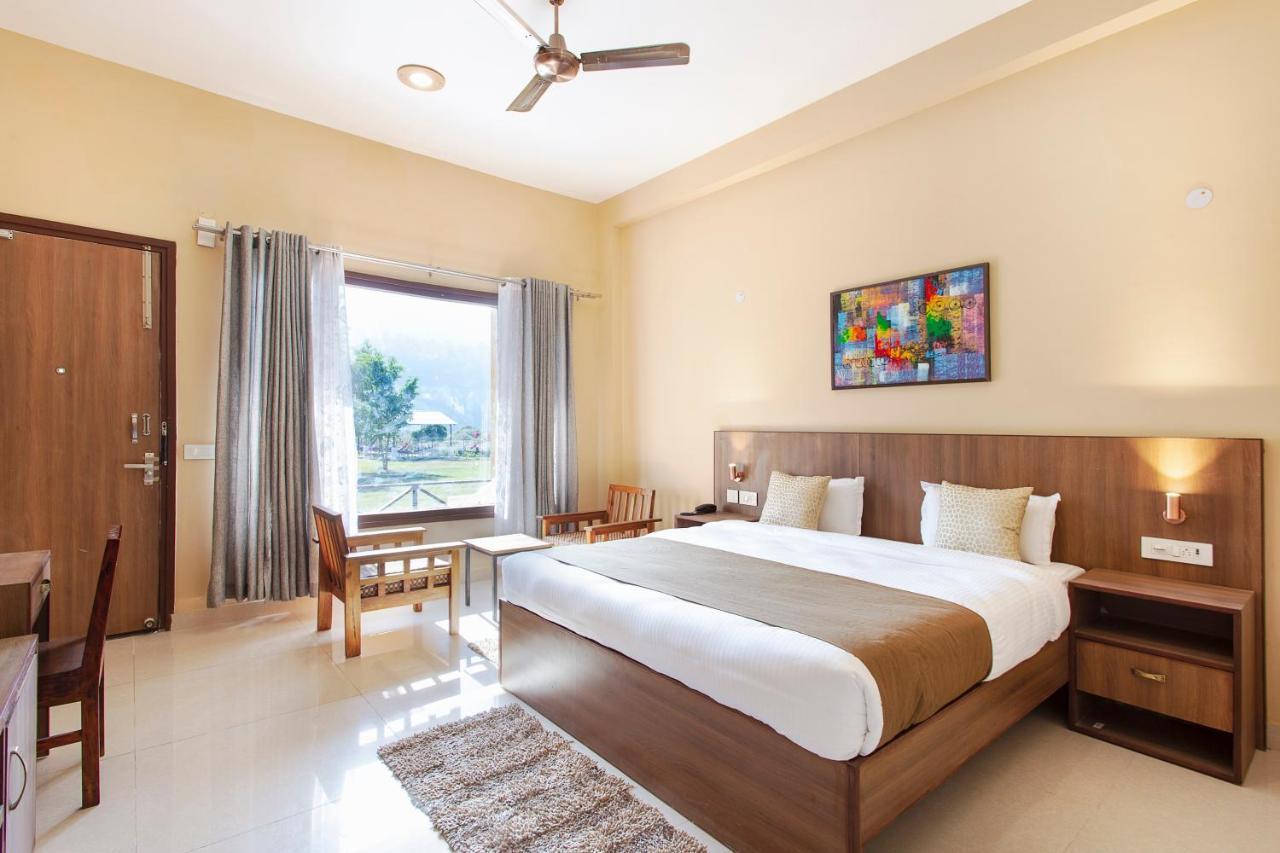 Corbett River Valley Resort Marchula Dış mekan fotoğraf