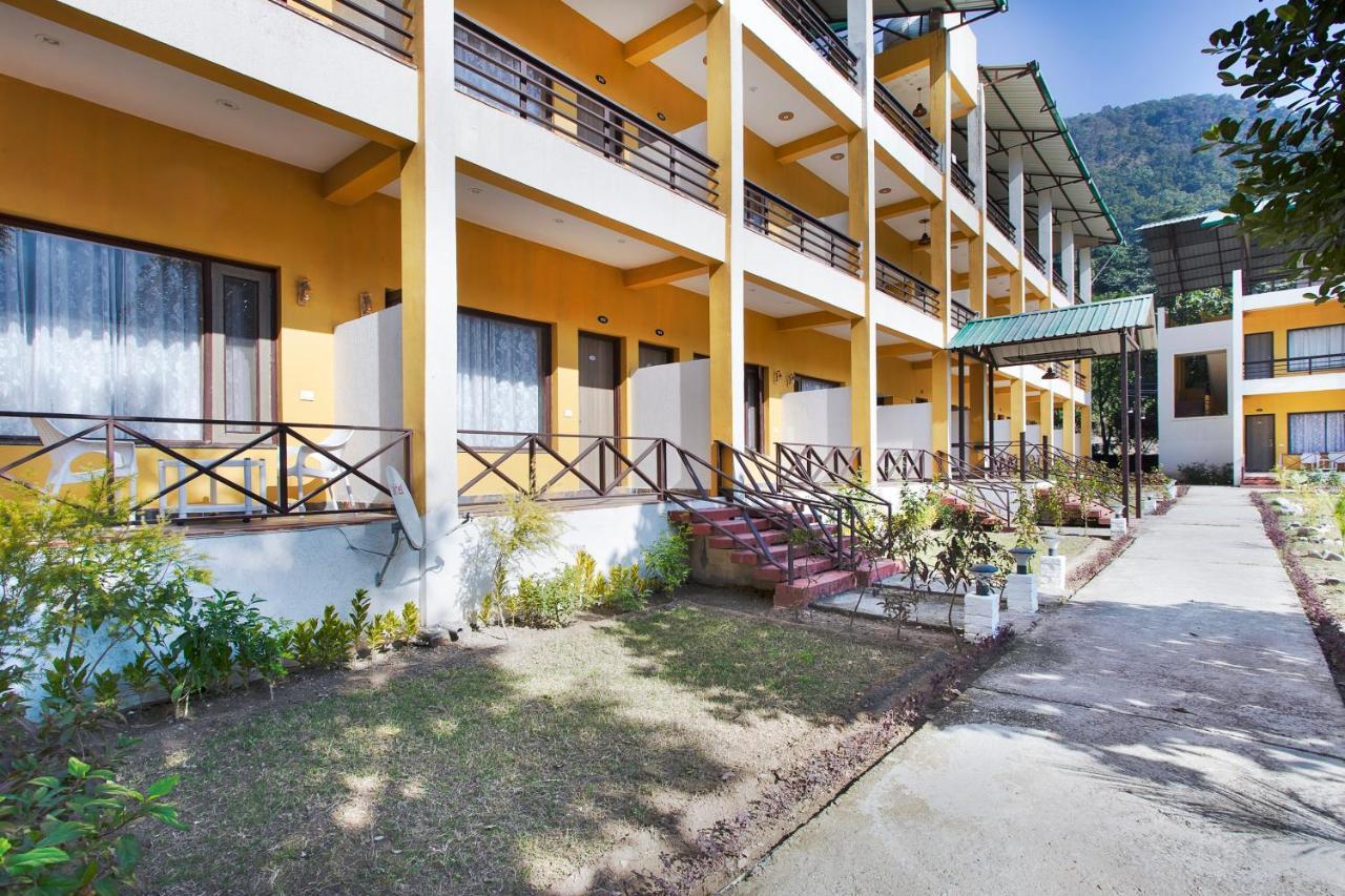 Corbett River Valley Resort Marchula Dış mekan fotoğraf