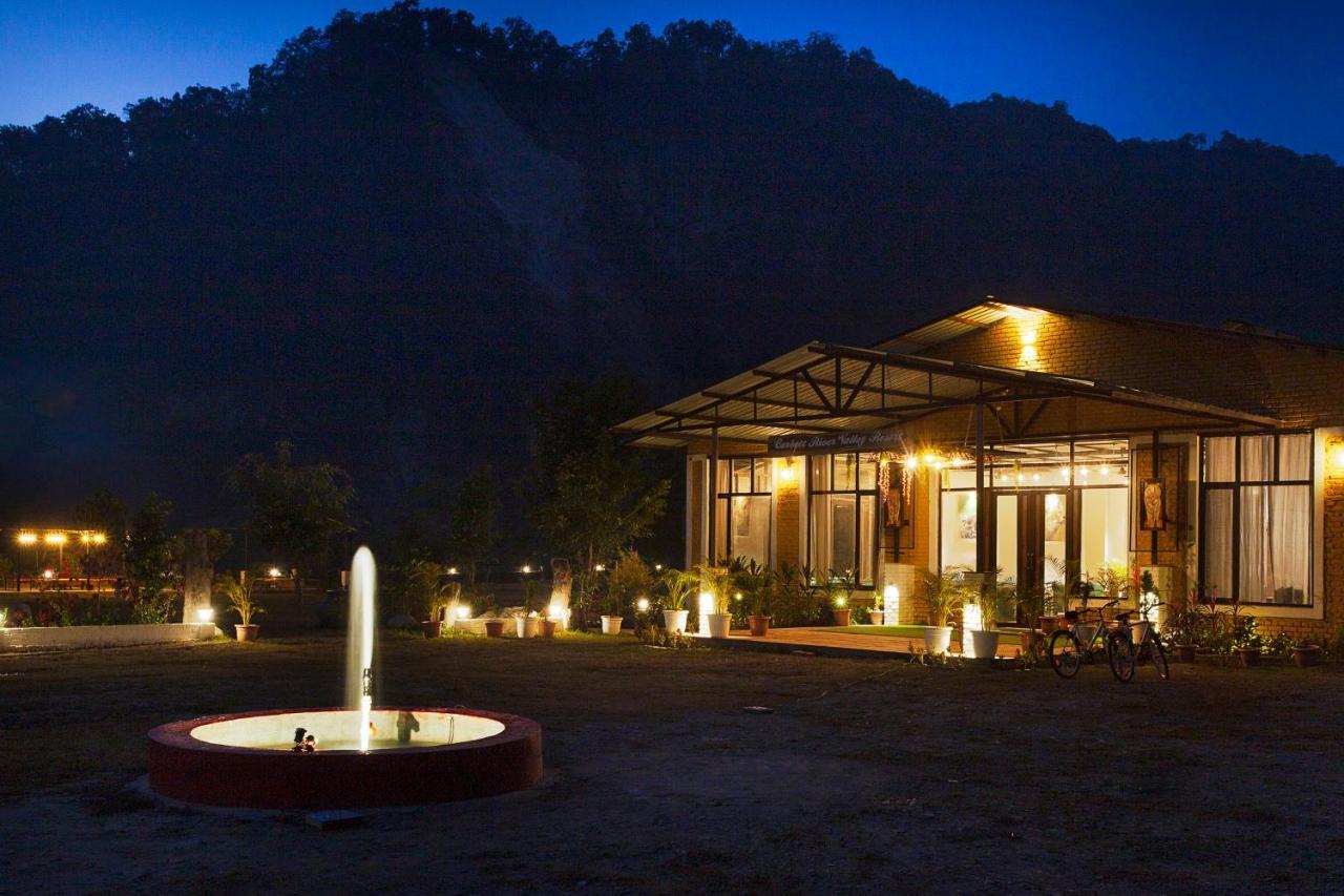Corbett River Valley Resort Marchula Dış mekan fotoğraf