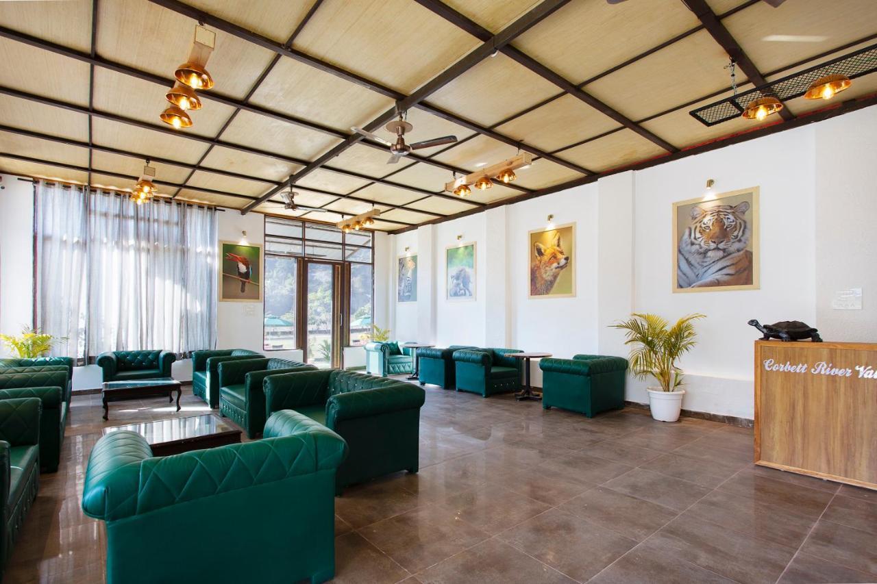 Corbett River Valley Resort Marchula Dış mekan fotoğraf