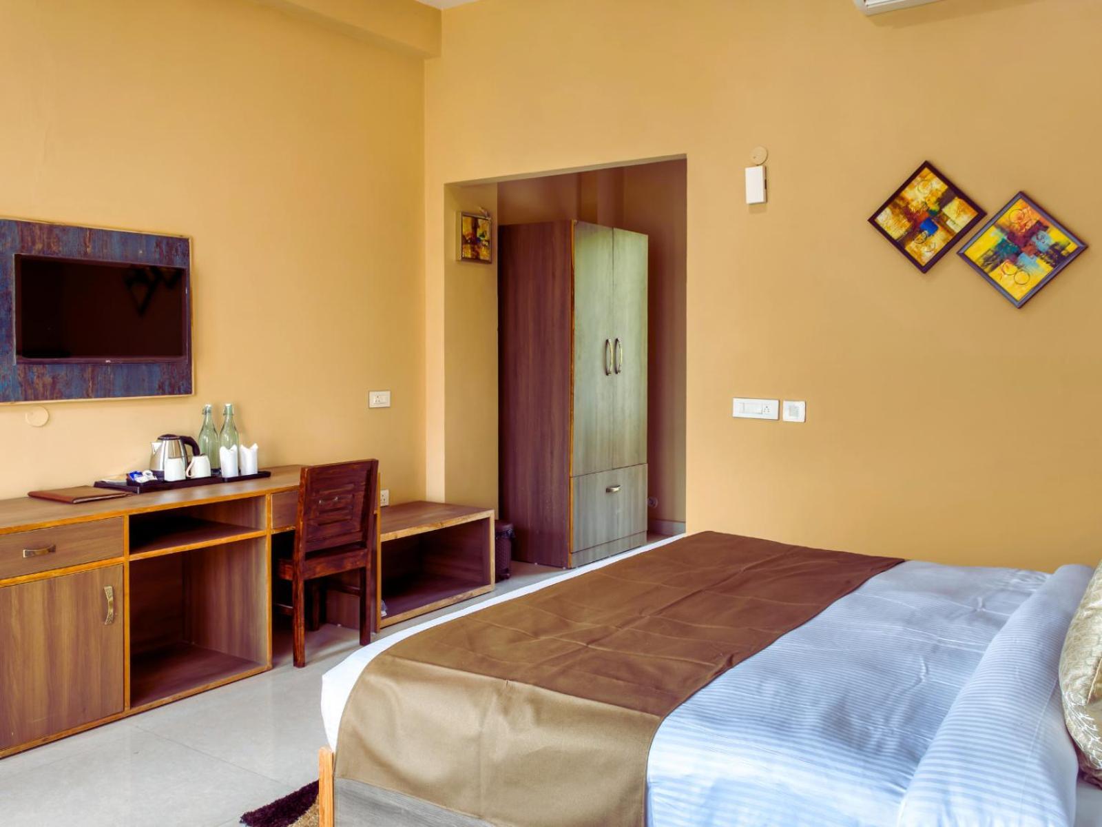 Corbett River Valley Resort Marchula Dış mekan fotoğraf